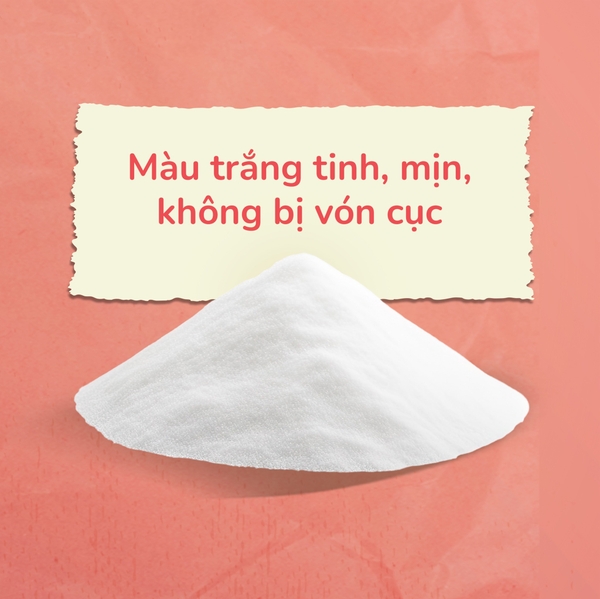 Đường Xay ICING SUGAR Farina - Gói 1kg