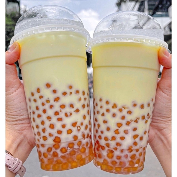 1011 - Trân Châu Dou Xian MINI ĐƯỜNG ĐEN Size 1.0 - Gói 1kg