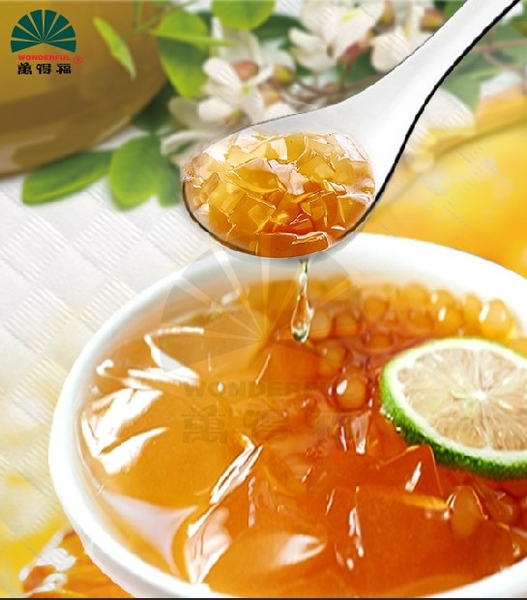 Thạch AIJU Jelly WONDERFUL - Lon 820gr