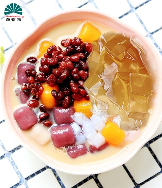 Thạch AIJU Jelly WONDERFUL - Lon 820gr