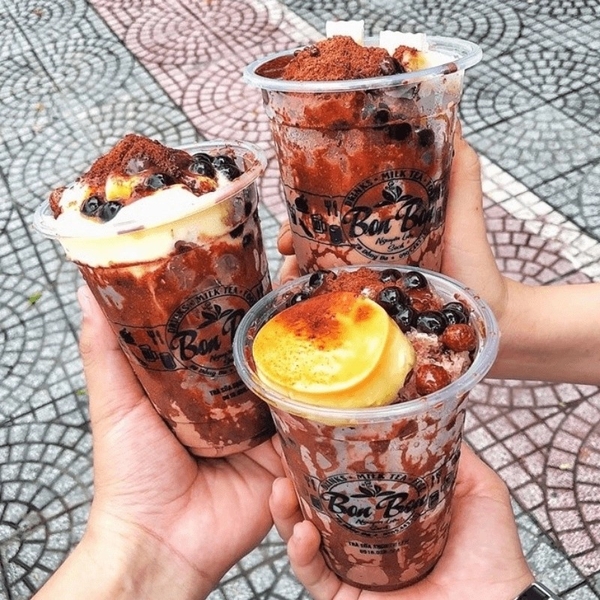 Bột MILO - Gói 1kg