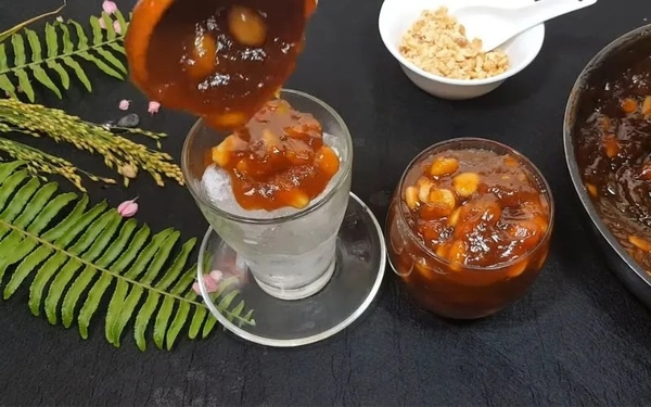 Đá Me hạt mềm Thanh Bình - Hủ 900gr