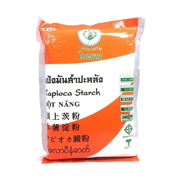 Tinh Bột NĂNG Thái Lan Jade Leaf - Gói 400gr