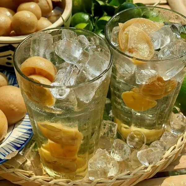 Chanh Muối Thanh Bình - Hủ 1.2kg