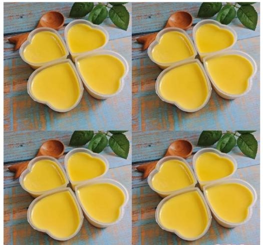 Hộp nhựa FLan TIM (90ml) Vĩnh Trường - Lốc 50c