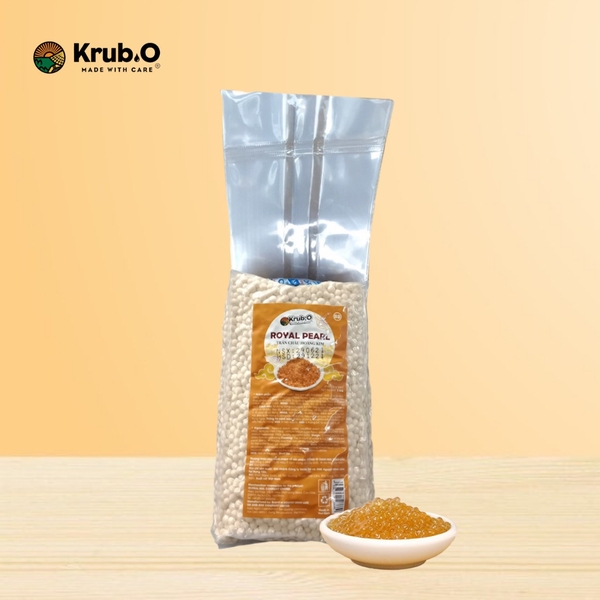 Trân Châu Hoàng Kim BABY Mini KRUBO - Gói 1kg