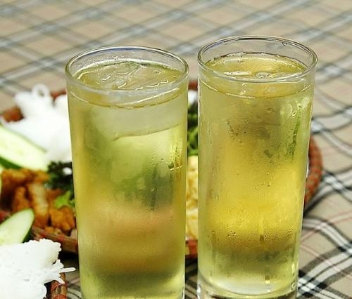 Trà SEN pha Trà Đá SAO VÀNG - Gói 350gr
