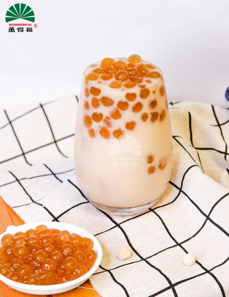 Trân Châu Vàng HOÀNG KIM WONDERFUL - Gói 1kg