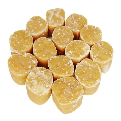 Đường Thốt Nốt Dạng VIÊN Nhỏ BA XI - Hủ 1kg