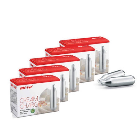 Gas Kem MOSA - Hộp 10 viên x 8gr (GKM10)