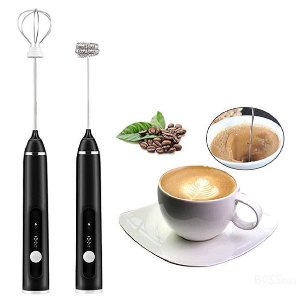 Dụng cụ Đánh Bọt 2 đầu, cáp USB Model DB-32 (KO BẢO HÀNH) (PC95)