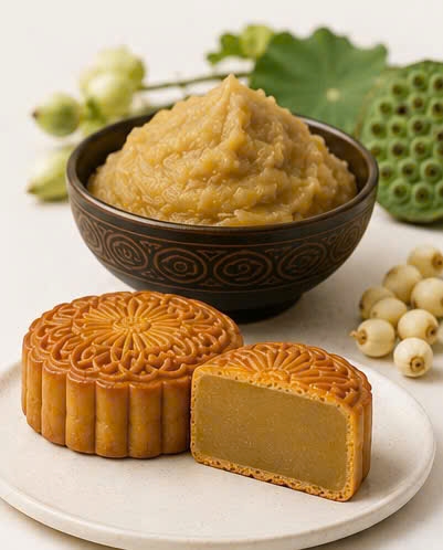 SODELI - Nhân Hạt Sen Thượng Hạng - Gói 1kg