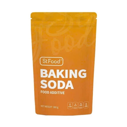 Muối nở Baking Soda STFOOD - Gói 300gr