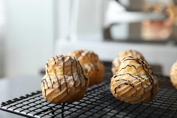 Bột trộn sẵn VỎ BÁNH CHOUX Su Dai FAN-021 Fancy's - Gói 1kg