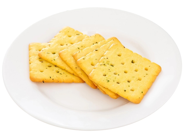 Bánh Quy AFC Cracker vị RAU - Hộp 172gr