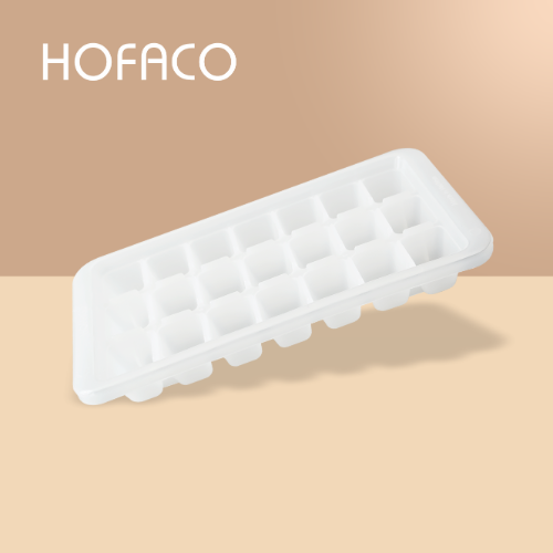 Khay Đá Nhựa 21 viên Hofaco (HPL12)
