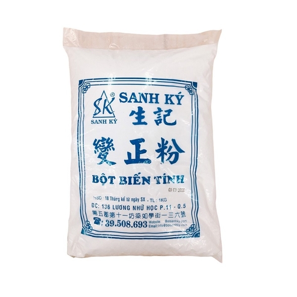 Bột Biến Tính Sanh Ký - Gói 1kg