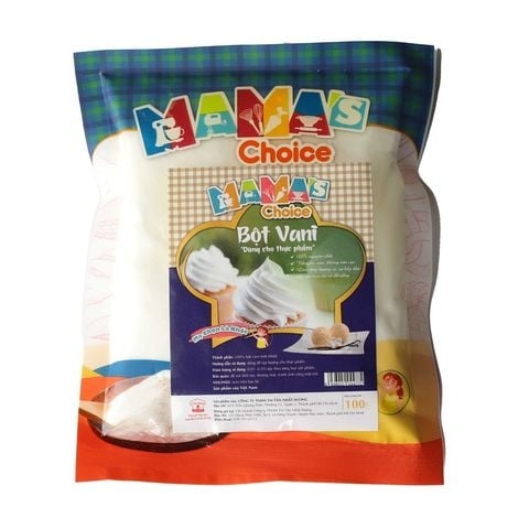 Bột VANI Vanilla Mama's Choice - Gói 100gr