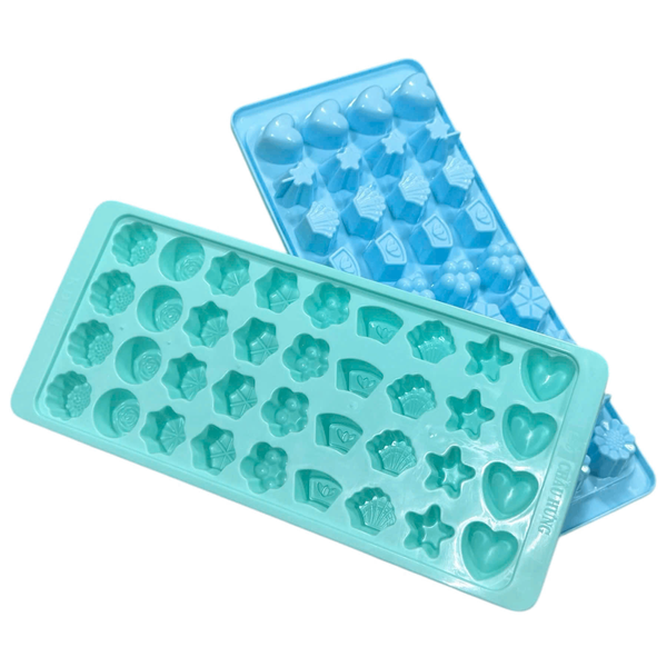 Khay Đá Nhựa 36 Viên Châu Hưng (KD08) (10 cái giảm 2.5k/1 cái)