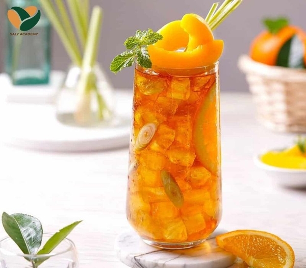 Siro Mama Rosa ĐÀO - Chai 700ml