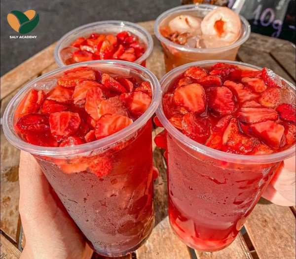 Siro Mama Rosa DÂU - Chai 700ml