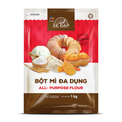XE ĐẠP - Bột Mì Đa Dụng số 11 - Gói 1kg