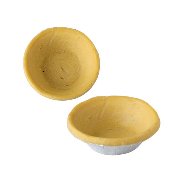 Đế bánh Tart Trứng MACAU Nhất Hương - Bịch 750gr (30 đế)