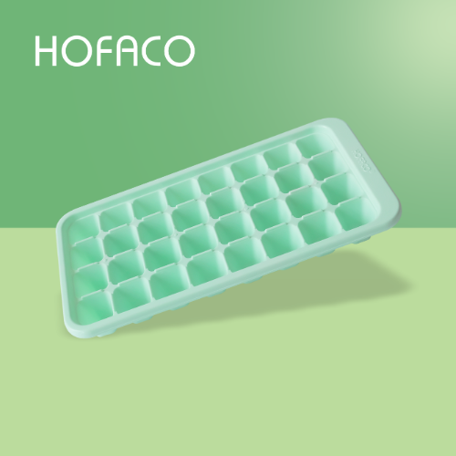 Khay Đá Nhựa 32 viên Hofaco (HPL39)