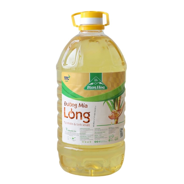 Đường Mía Lỏng Biên Hòa - BÌNH 4.8L