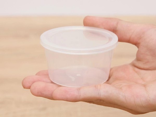 Khuôn Bánh FLAN TRÒN Hofaco - Lốc 20c (HPB83)
