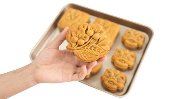 Khuôn ấn TTLX 150gr - 1 mặt MAI Tứ Quý (LX1599)