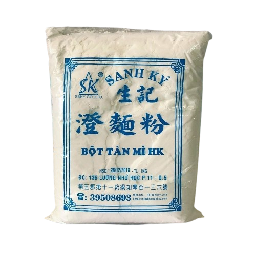 Bột Tàn Mì HK Sanh Ký - Gói 1kg