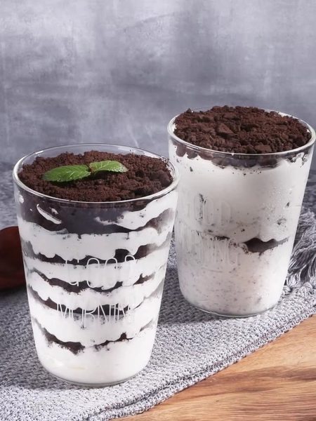 Vụn Bánh Quy OREO KO KEM - Gói 1kg