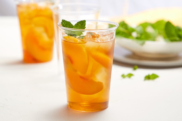 Siro Mama Rosa ĐÀO - Chai 700ml