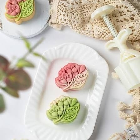 Khuôn ấn TTLX 150gr - 1 mặt MAI Tứ Quý (LX1599)
