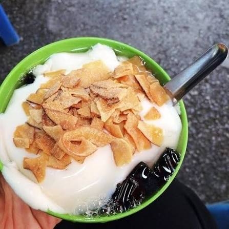 Mứt Dừa Nướng Giòn BenTreCocoas (Gói Trắng) - Gói 500gr