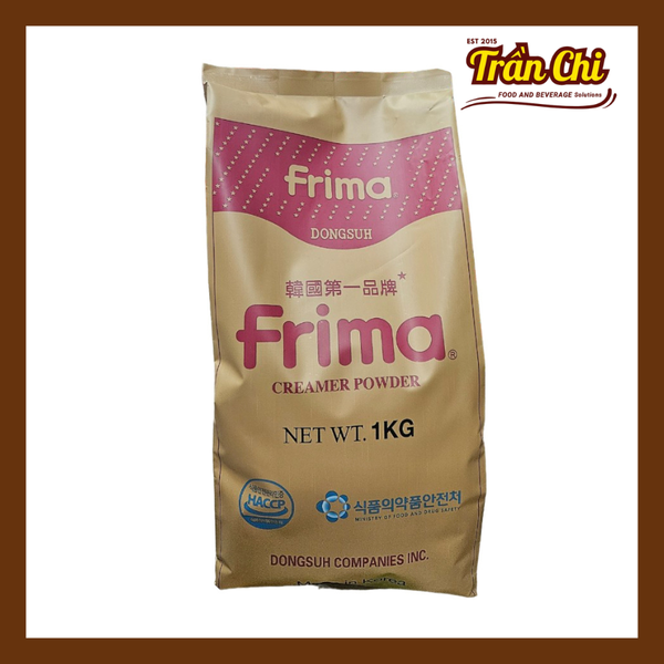 Bột Kem Sữa FRIMA Creamer Powder DongSuh Hàn Quốc - Gói 1kg