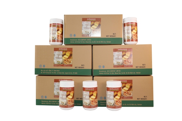 Bột Nổi/Bột Nở Baking Powder UCC BICO - Hủ 1kg