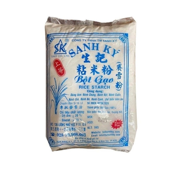 Bột Gạo ĐB Sanh Ký - Gói 1kg