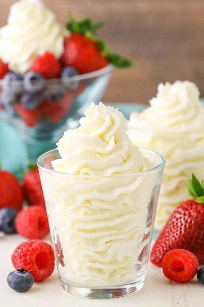 Kem Sữa Whipping Cream TATUA 36% - Túi 1L
