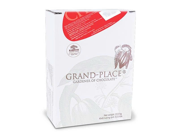 Socola Compound CHIP ĐEN G07C CCT Puratos - Hộp 2.5kg