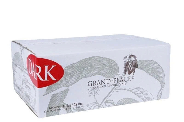 Socola Compound Thẻ ĐEN D40 Puratos - Thẻ 1kg