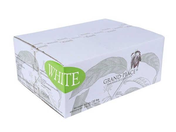 Socola Compound Thẻ TRẮNG W14 Puratos - Thẻ 1kg