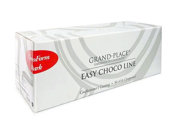 Socola Chocoform Sệt ĐEN CCT Puratos - Xô 4kg