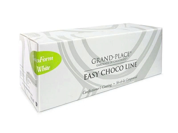 Socola Chocoform Sệt TRẮNG Puratos - Xô 4kg
