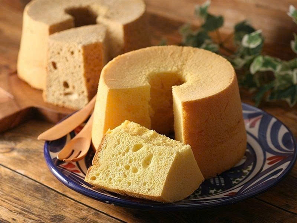 Bột trộn sẵn bánh CHIFFON MASTER Puratos - Gói 1kg