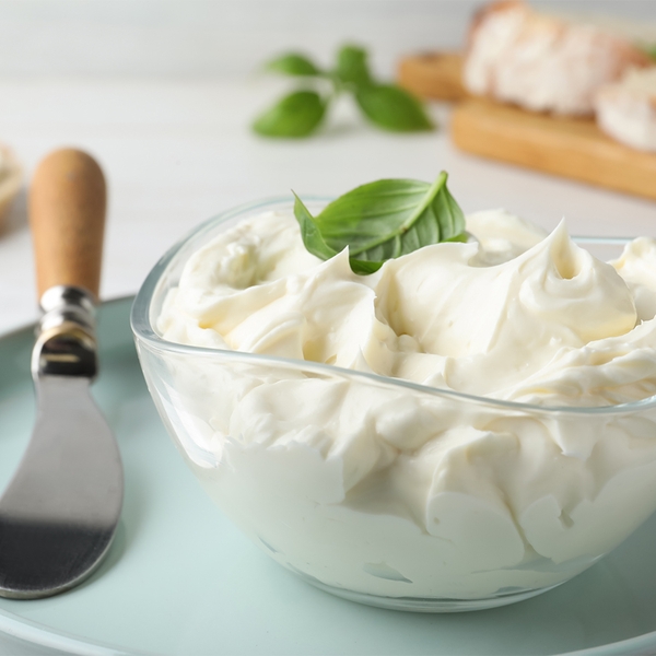 Phô mai kem Cream Cheese DAIRYMONT - Cây 2kg | 1820BGFN