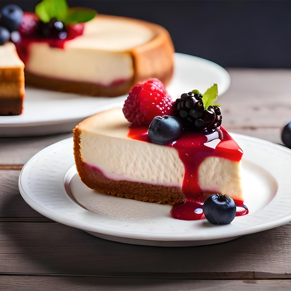 Phô mai kem Cream Cheese DAIRYMONT - Cây 2kg | 1820BGFN