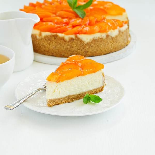 Phô mai kem Cream Cheese DAIRYMONT - Cây 2kg | 1820BGFN