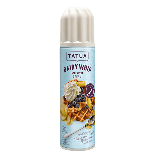 Kem XỊT TATUA - Chai 400gr | 1590TAFC